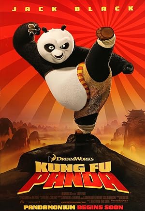 انیمیشن پاندای کونگ‌ فوکار Kung Fu Panda