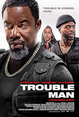 فیلم مرد مشکل‌ساز Trouble Man