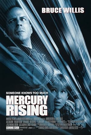 فیلم طلوع مرکوری Mercury Rising