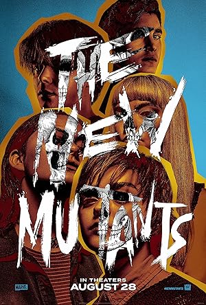 فیلم جهش‌یافته‌های جدید The New Mutants
