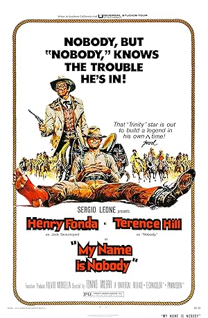 فیلم به من می‌گویند هیچ‌کس My Name Is Nobody