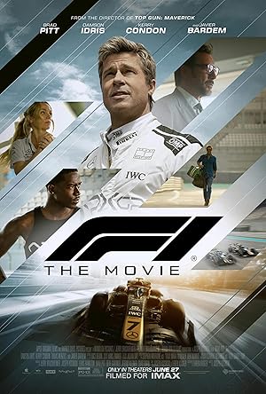 فیلم فرمول یک F1