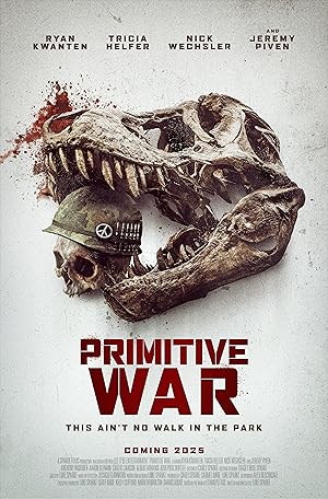 فیلم جنگ بدوی Primitive War