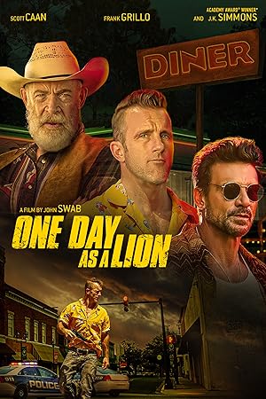 فیلم یک روز مانند یک شیر One Day as a Lion
