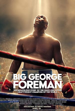 فیلم جورج فورمن بزرگ Big George Foreman