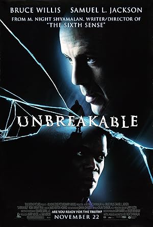 فیلم نشکن Unbreakable