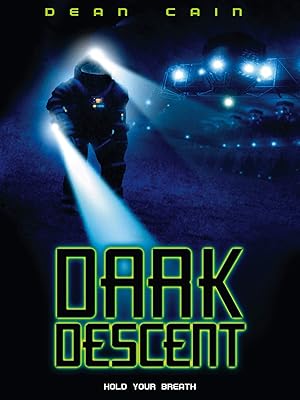 فیلم تاریکی شب Descent Into Darkness