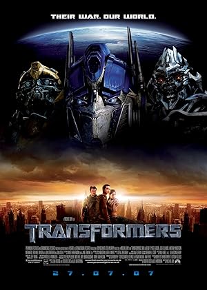 فیلم تبدیل‌شوندگان Transformers