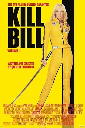 فیلم بیل را بکش: بخش ۱ Kill Bill Vol. 1