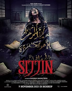 فیلم سجین Sijjin