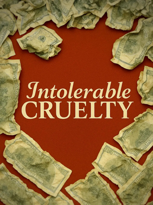 فیلم ظلم تحمل‌ناپذیر کافه مدیا 2003