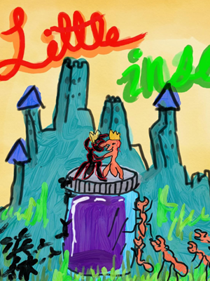 فیلم حشرات کوچولو Little Insects