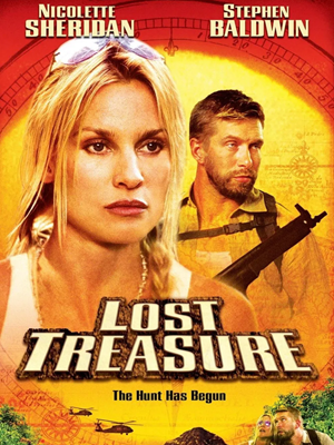 فیلم گنج گمشده Lost Treasure