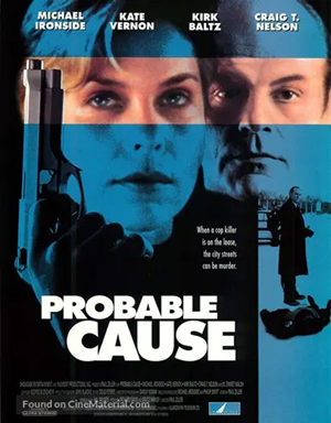 فیلم انگیزه احتمالی Probable Cause