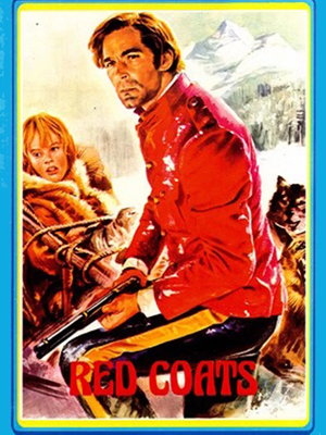 فیلم کت قرمز Red Coat