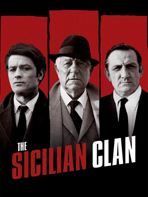 فیلم دسته سیسلی‌ها The Sicilian Clan