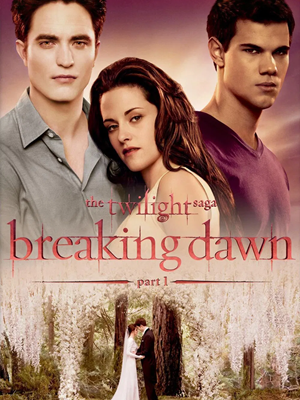 فیلم گرگ‌ومیش: سپیده‌دم – قسمت اول کافه مدیا 2011