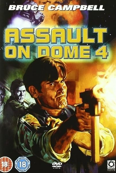 فیلم حمله به گنبد ۴ Assault on Dome 4 فیلم حمله به گنبد ۴ Assault on Dome 4