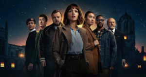 نقد و بررسی سریال مسئله سه جسم