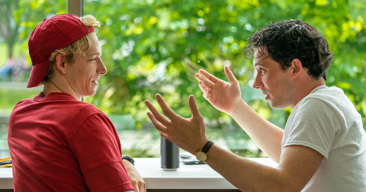 نقد فیلم Challengers.