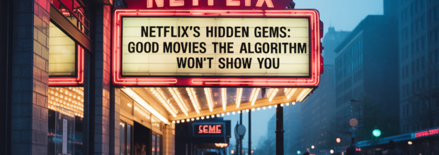 جواهرات پنهان نتفلیکس: فیلم‌هایی که باید ببینید