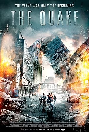 فیلم زمین لرزه The Quake
