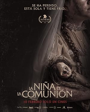 فیلم دختر اهل دعا The Communion Girl