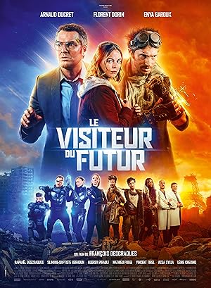 فیلم مسافری از آینده The Visitor from the Future فیلم مسافری از آینده The Visitor from the Future