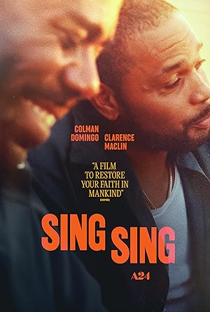 فیلم سینگ سینگ Sing Sing