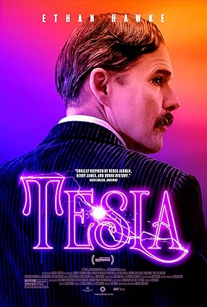 فیلم تسلا Tesla فیلم تسلا Tesla