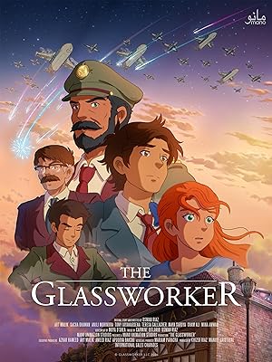 انیمیشن شیشه گر The Glassworker