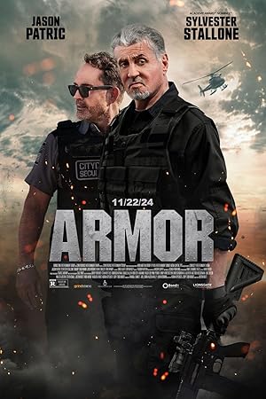 فیلم زره‌دار Armor