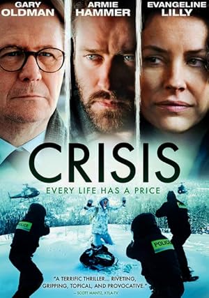 فیلم بحران Crisis