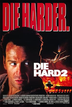 فیلم جان‌ سخت ۲ Die Hard 2