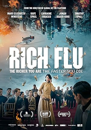 فیلم تب ثروت Rich Flu