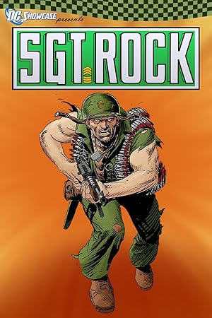 انیمیشن گروهبان راک Sgt. Rock