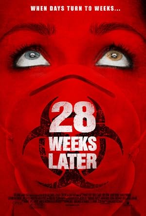فیلم ۲۸ هفته بعد 28 Weeks Later فیلم ۲۸ هفته بعد 28 Weeks Later