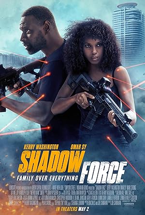 فیلم یگان سایه Shadow Force