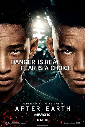 فیلم پس از زمین After Earth فیلم پس از زمین After Earth