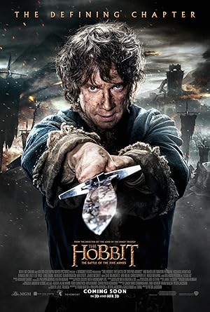 فیلم هابیت: نبرد پنج سپاه The Hobbit: The Battle of the Five Armies