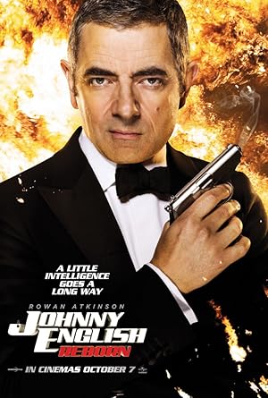 فیلم جانی اینگلیش دوباره متولد می‌شود Johnny English Reborn