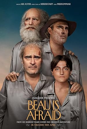 فیلم بیو ترسیده Beau Is Afraid
