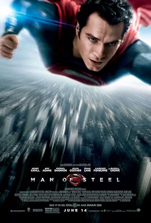 فیلم مرد پولادین Man of Steel