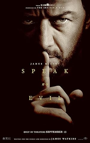 فیلم بد حرف‌ نزن Speak No Evil