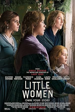 فیلم زنان کوچک Little Women