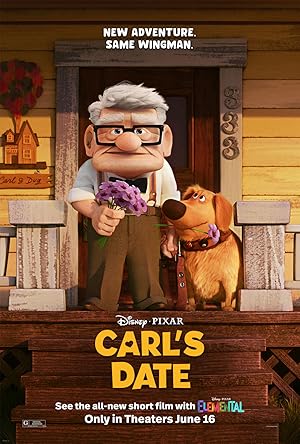 انیمیشن قرار کارل Carl’s Date