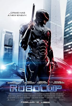 فیلم پلیس آهنی RoboCop