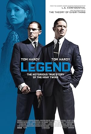 فیلم افسانه Legend