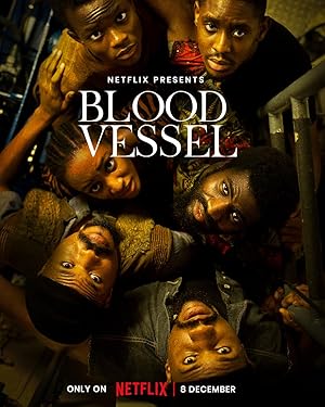 فیلم رگ خونی Blood Vessel