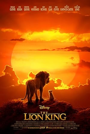 انیمیشن شیرشاه The Lion King